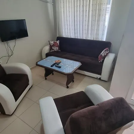 Moonlight 3 Sitesi Flat 6 *