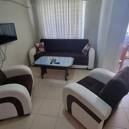 Apartment Moonlight 3 Sitesi Flat 6 *